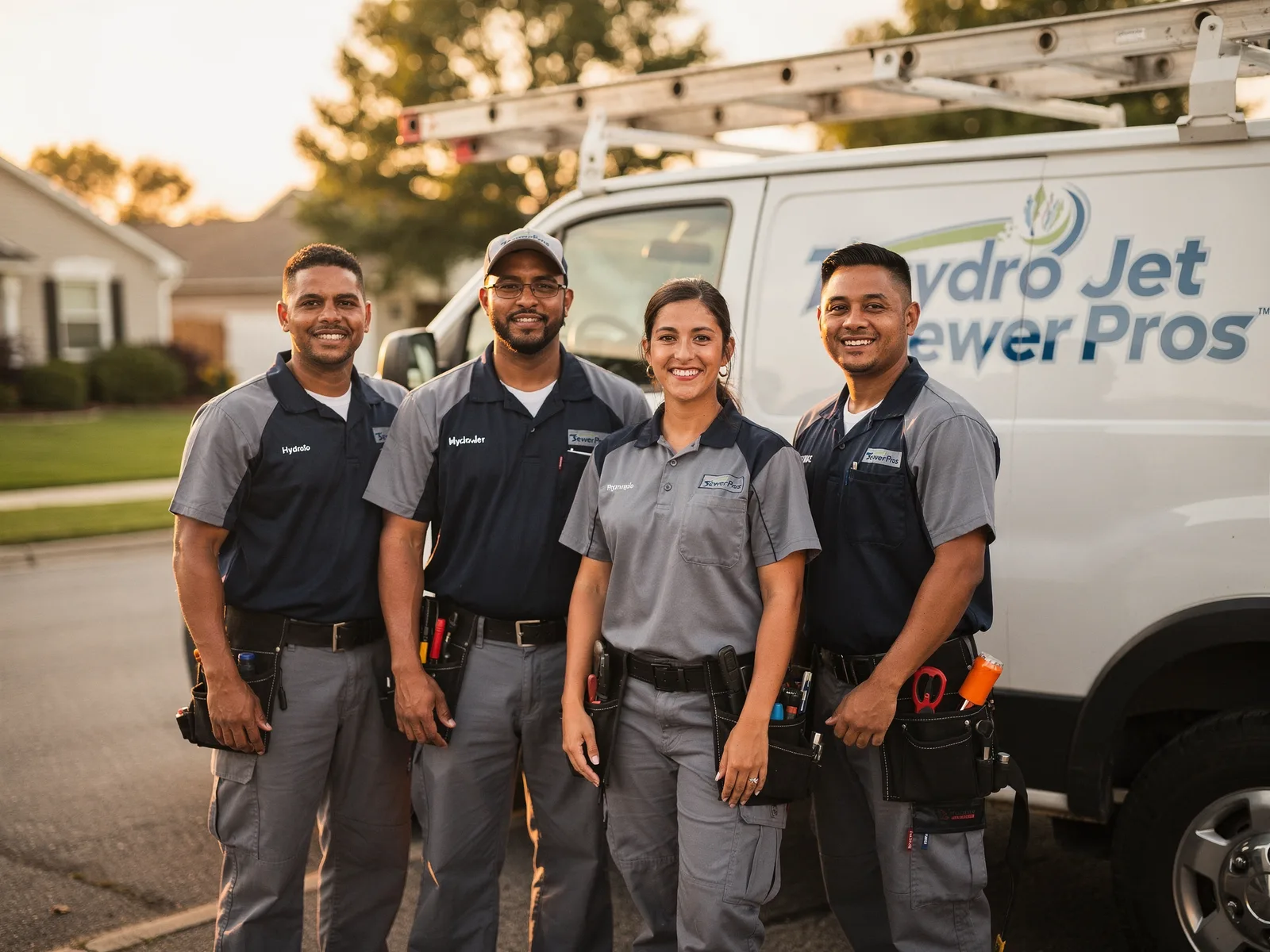 Hydro Jetting company in Pounding Mill, VA