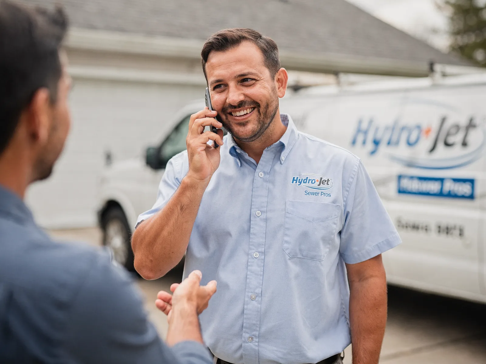 Hydro Jetting Pounding Mill, VA FAQs