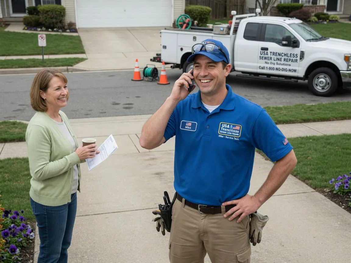 Sewer Line Repair Pounding Mill, VA FAQs