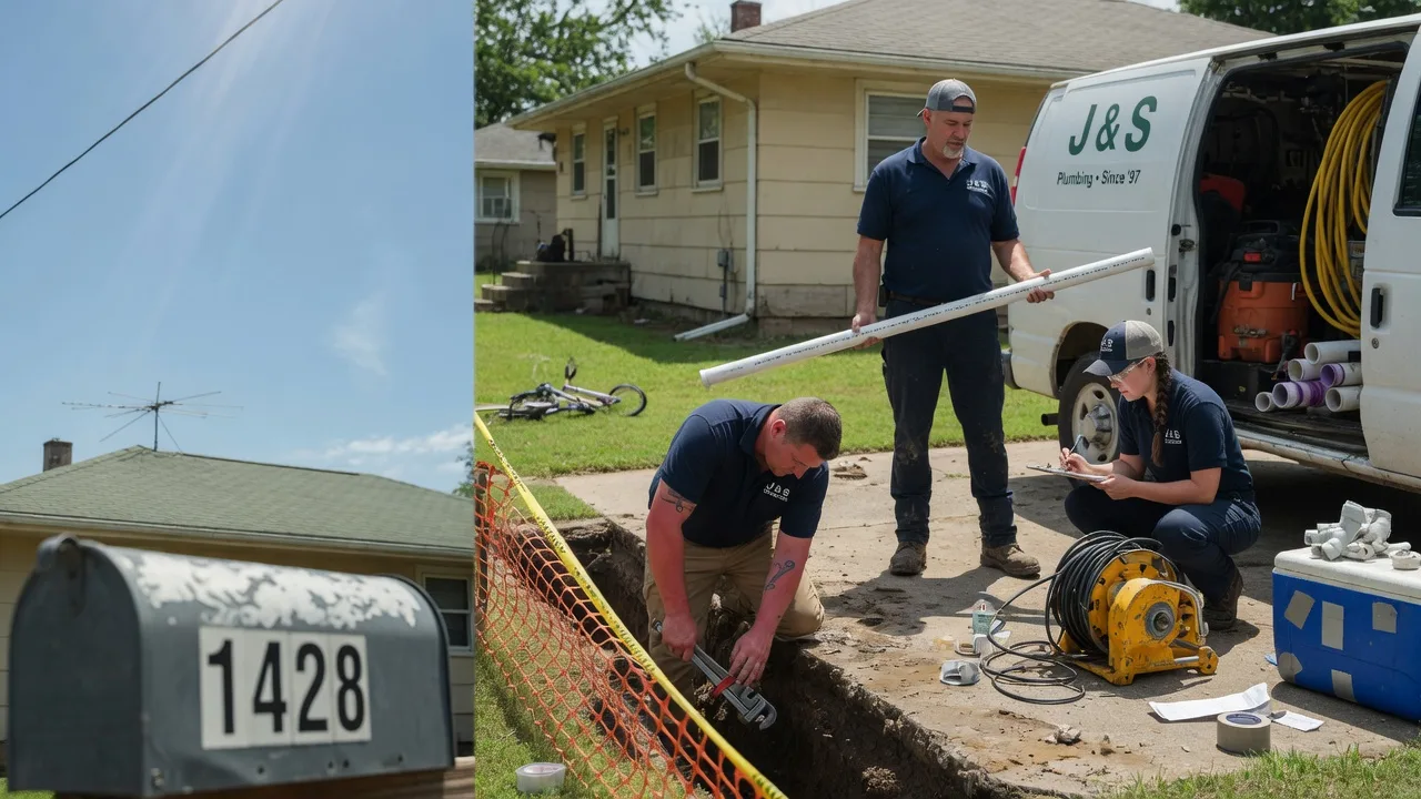 Sewer Line Repair in Pounding Mill, VA near me
